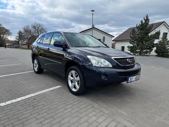 Lexus RX400h | 3.3 V6 | AWD | Hybrid | 155 KW - 2
