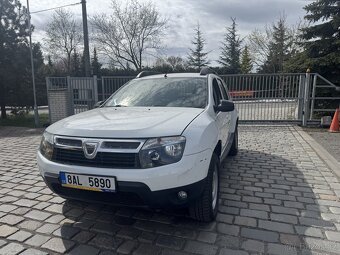 Dacia Duster 1.6 - 2