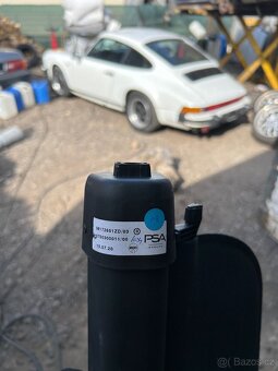ROLETA CITROEN BERLINGO PARTNER COMBO RIFTER 4 IV LONG XL - 2
