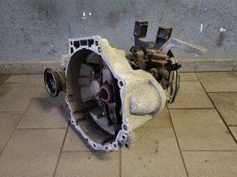 Převodovka VW, Seat, Škoda kod: RSY - 2