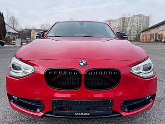 BMW F20 116i SPORT 100kw 113.000KM SERVIS BMW TOP - 2