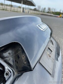 Prodam zadni kufr audi a6 c7 - 2