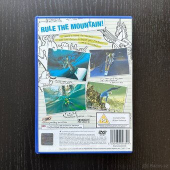 SSX on tour hra pro playstation 2 ps2 - 2