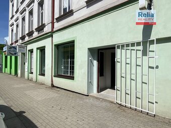 Pronájem hezkého komerčního prostoru v Liberci - Nitranské u - 2