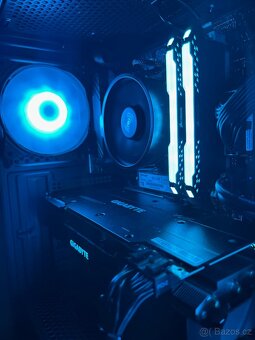 Herní PC - RTX 2070 Super, Ryzen 5 5600 - 2