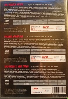 3 X HOROR (DVD) - 2