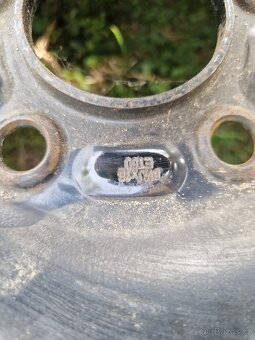 Plechove disky ford 5x108 - 2