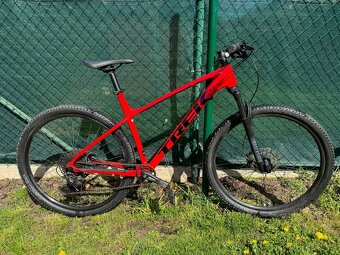 Horské kolo - Trek x-caliber 8 - jak NoVé / velikost XL - 2
