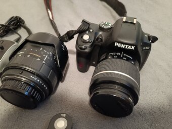 Pentax K50 - 2