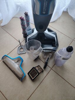 Bissell CrossWave Pet Pro 2225N - 2
