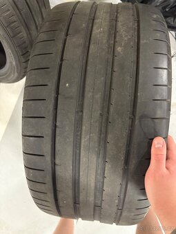 2x Letní pneumatiky Dunlop Sport Maxx RT2 na 19”disky - 2