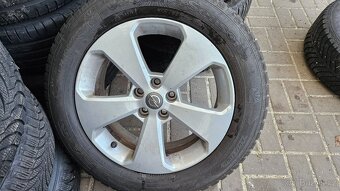 Zimní Sada Alu 5x105 215/60 R17 Opel Mokka - 2