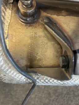 Dpf Bmw f11 / f10 B47 - 2