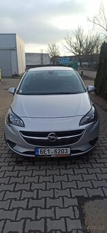 Opel Corsa 1.4,rok výroby 2018 - 2