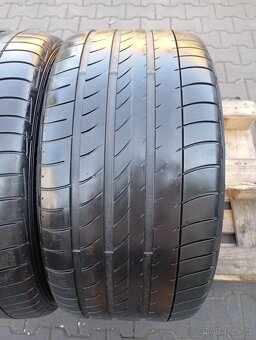 315/35/20 letní pneu dunlop runflat - 2