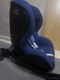 Autosedačka Britax Römer - 2