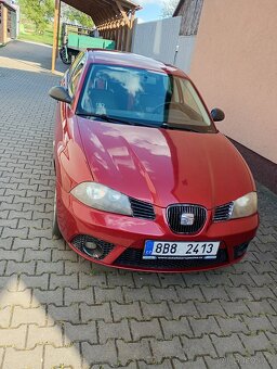 Seat ibiza - 2