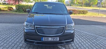 Prodám Chrysler Town Country - 2