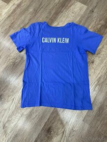 Trička GAP a Calvin Klein - vel. XS - zánovní - 2