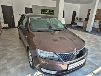 Škoda Rapid TSI Style 66 kW - 2
