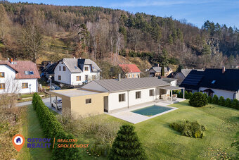 Prodej, rodinný dům ve výstavbě, pozemek 1811m2, Bohutín - 2
