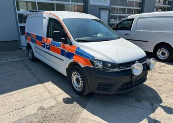 Volkswagen Caddy 1.4TGI CNG maxi skrin Zar1R 81 kw5 - 2