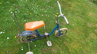 Retro trikolka - 2
