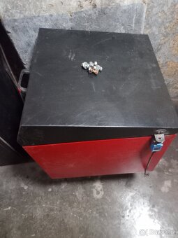 Díly z automatického kotle - 2
