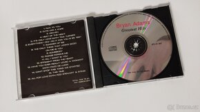 CD Bryan Adams - Greatest hits - 2