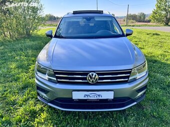 VW TIGUAN ALLSPACE1.5TSi, 2019, MANUÁL 6°,VIRTUÁL - 2
