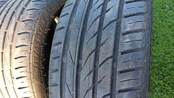 Letní sada pneu 215/45R17 Y XL. - 2