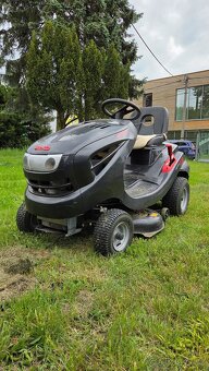 Zahradní traktor - 2