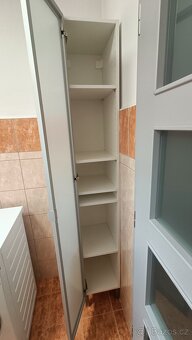 Vysoká koupelnová skříňka Lillangen IKEA - 2