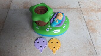 Světelný noční projektor s melodiemi Cotoons Smoby - 2