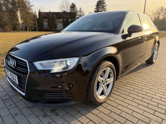 Audi A3, SPORTBACK, 1.6 TDI, 2017, 128 545 km - 2
