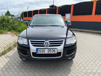 VW Touareg 3.0 V6 TDi Exclusive - 2