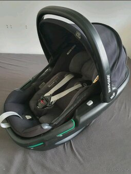 Dětská autosedačka MAXI COSI CORAL - 2