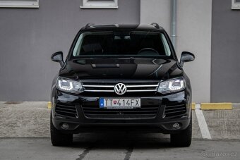 Volkswagen Touareg II 3.0 V6 TDI 240k BlueMotionTechnology - 2