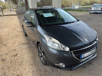 Peugeot 208 VTi active, 1.4 70kw, 2015, LPG - 2