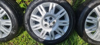 Mondeo mk4 alu - 2