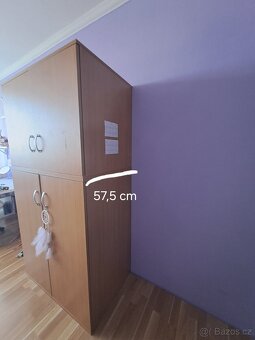 Šatní skříň, skříň - 2