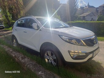Sportage 1.6i 99kw - 2