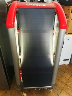 Prodám chladící vitrinu coca cola - 2