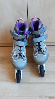 Oxelo inline brusle 35 - 38 - 2