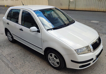 Škoda Fabia 1.9 SDI - 2