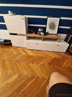 Obývací stěna - 2