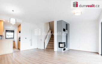 Řadový rodinný dům 4kk/2 PS/ zahrada - 2