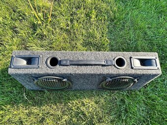 Reproduktor, subwoofer JET Sound JS 108 B - 2