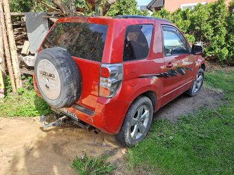 Suzuki Grand Vitara - 2