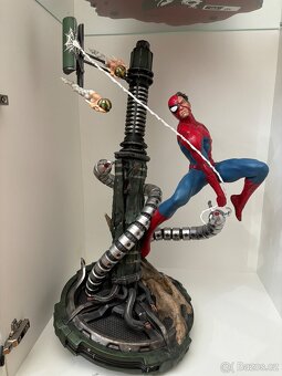 XM Studios - Spiderman (ne Sideshow, Prime 1, Hot toys) - 2